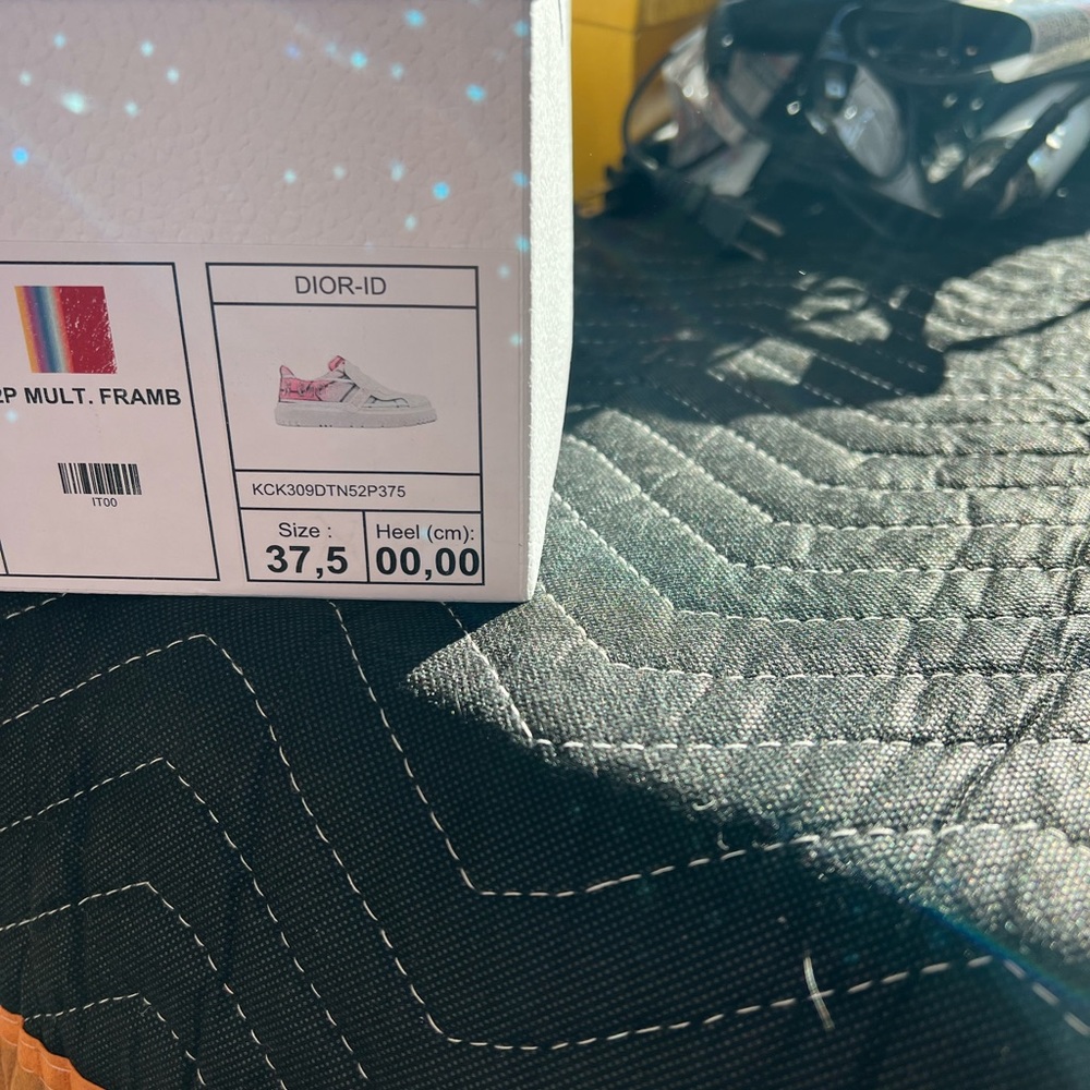 Dior sneakers - Picture 6 of 6